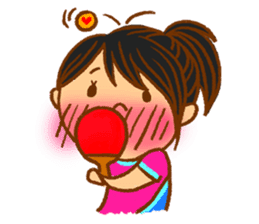 Guys! Let's exercise together! sticker #4218496