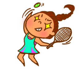 Guys! Let's exercise together! sticker #4218501