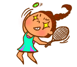 Guys! Let's exercise together! sticker #4218501