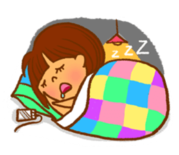 Guys! Let's exercise together! sticker #4218503