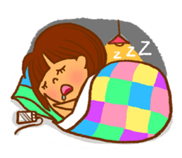 Guys! Let's exercise together! sticker #4218503