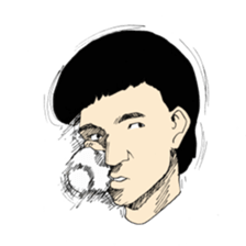 Young people in Japan sticker #4218942