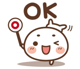 Marsh-maro sticker #4219104