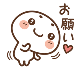 Marsh-maro sticker #4219108