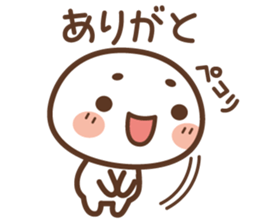 Marsh-maro sticker #4219109