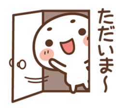 Marsh-maro sticker #4219125