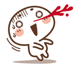 Marsh-maro sticker #4219128