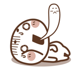 Marsh-maro sticker #4219131