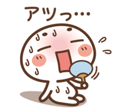 Marsh-maro sticker #4219132