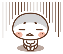 Marsh-maro sticker #4219136