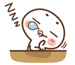 Marsh-maro sticker #4219139