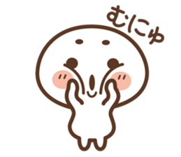 Marsh-maro sticker #4219142