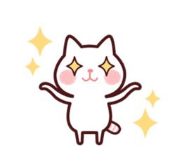 Cat 1 you do not choose a partner sticker #4219752