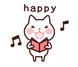 Cat 1 you do not choose a partner sticker #4219754