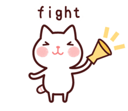 Cat 1 you do not choose a partner sticker #4219770