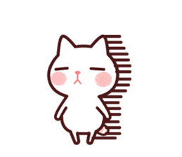 Cat 1 you do not choose a partner sticker #4219776