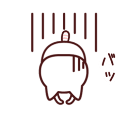 Cat 1 you do not choose a partner sticker #4219782