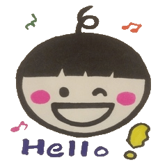 Greetings that you use every day.