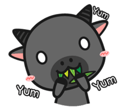 Bufflo Bufflo : Exam Week sticker #4220227