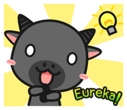 Bufflo Bufflo : Exam Week sticker #4220230