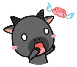 Bufflo Bufflo : Exam Week sticker #4220233