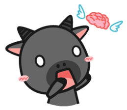 Bufflo Bufflo : Exam Week sticker #4220233