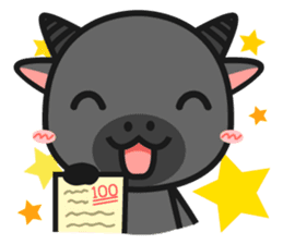 Bufflo Bufflo : Exam Week sticker #4220235