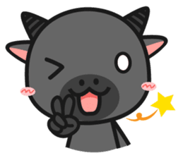 Bufflo Bufflo : Exam Week sticker #4220238