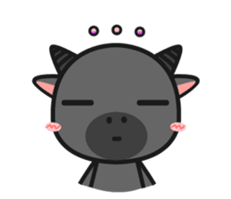 Bufflo Bufflo : Exam Week sticker #4220247