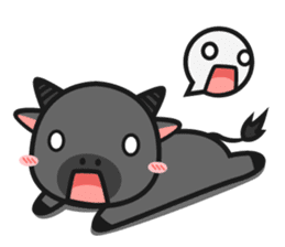 Bufflo Bufflo : Exam Week sticker #4220249