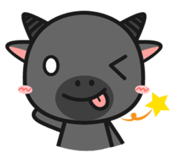 Bufflo Bufflo : Exam Week sticker #4220251