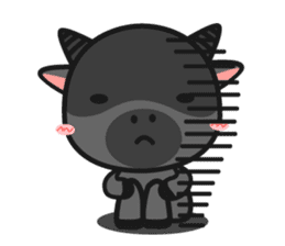 Bufflo Bufflo : Exam Week sticker #4220255