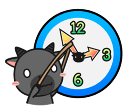 Bufflo Bufflo : Exam Week sticker #4220260