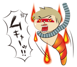 Ben-chan_vol.01 sticker #4220432