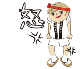 Ben-chan_vol.01 sticker #4220434