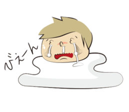 Ben-chan_vol.01 sticker #4220437