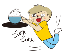 Ben-chan_vol.01 sticker #4220444