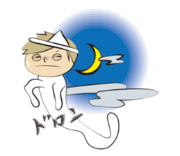 Ben-chan_vol.01 sticker #4220455