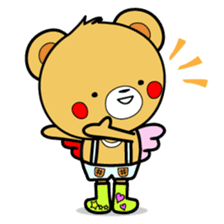 Rain boots Duke vol.3 sticker #4220505