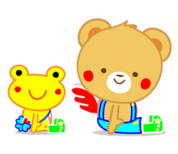 Rain boots Duke vol.3 sticker #4220508