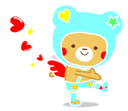 Rain boots Duke vol.3 sticker #4220514