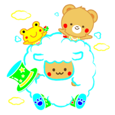 Rain boots Duke vol.3 sticker #4220520