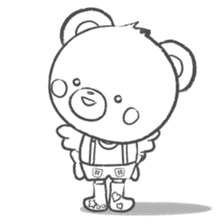 Rain boots Duke vol.3 sticker #4220522