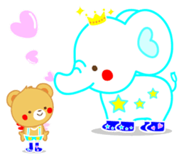 Rain boots Duke vol.3 sticker #4220524