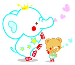 Rain boots Duke vol.3 sticker #4220525