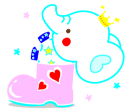 Rain boots Duke vol.3 sticker #4220532