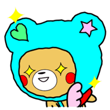 Rain boots Duke vol.3 sticker #4220533