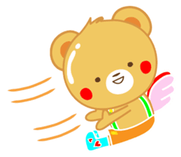 Rain boots Duke vol.3 sticker #4220534