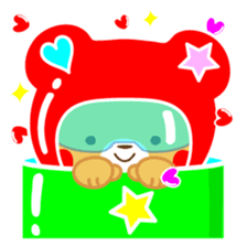 Rain boots Duke vol.3 sticker #4220539