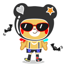 Rain boots Duke vol.3 sticker #4220540